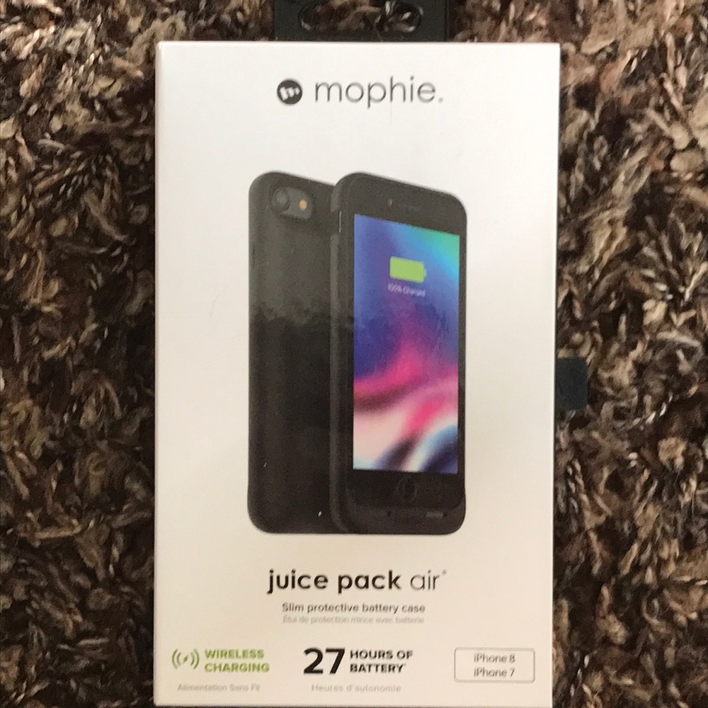 Apple Mophie Juice Pack Air NIB